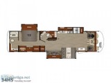 2020 Forest River Georgetown 5 Series GT5 34H5