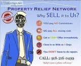 Sell your property NOW for a FAIR CASH OFFER Can close in 7 days