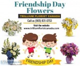 Friendship Day Flowers by Trillium Florist Canada