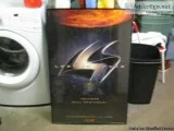 Lost in Space - Matted and Framed Movie Theater Poster