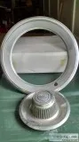 El Camino Rallye Rims Pure Chrome from 1975