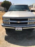 2000 Chevy Siverado 3500 extended cab and bed
