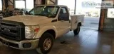 2013 Ford F-250 SD XL 2WD
