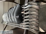 Golf clubs