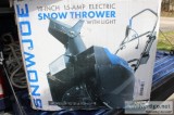 Brand New Snow Blower