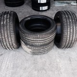 225-45-17 Pirelli Cinturato P7 set of 4 used