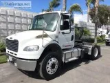2012 Freightliner M2 Business Class 2 Axle City Tractor