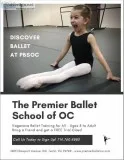 Creative Movement Ballet Ages 3-5