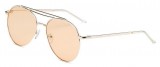 Classic Aviator Style Fashion Sunglasses