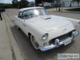 1956 Ford Thunderbird Convertible