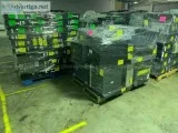 1 Lot (24 Pallets) of Computers and Networking Equipment