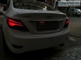 led tail lights for car