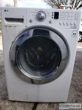 LG washer and dryer for sale