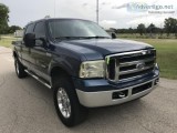 2005 Ford Super Duty F-250 XLT 4X4