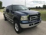 2005 Ford Super Duty F-250 XLT 4X4
