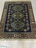 Oriental style rug