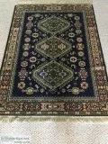 Oriental style rug