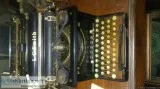 Antique typewriter