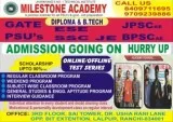 MILESTONE ACADEMY RANCHI