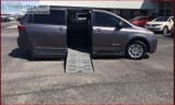 2015 Toyota Sienna XLE  Mobility Handicap Wheelchair Accessible 