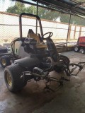 John Deere 3235C Mower
