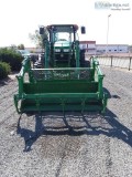 2013 John Deere tractor 6105D