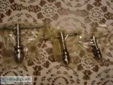 Harbor Freight 3 Piece T Handle Tap Set