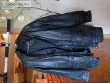 Men&rsquos leather jacket