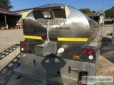 WATER TANK from Fire Truck