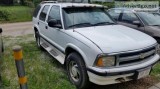 Chevy Blazer