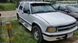 Chevy Blazer