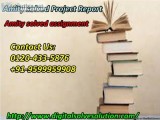 Need to arrange amity solved assignment 0120-433-5876