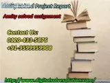 Need to arrange amity solved assignment 0120-433-5876