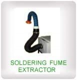 Soldering fume extractor manufacturers