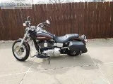 2011 HARLEY-DAVIDSON DYNA SUPER GLIDE