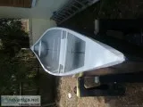 Canoe Double ended