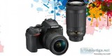 DSLR camera for rent in bangalore  Nikon D5600  Saycheezz