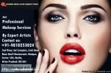 Bridal makeup artist near Noida sector 104 Dial 91-9810253024
