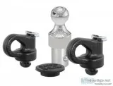 CURT 60618 Ram OEM Gooseneck ball and anchor kit