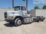 1995 FORD AEROMAX LTA9000 CAB and CHASSIS 1717