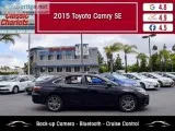 Used 2015 Toyota Camry SE for Sale in San Diego - 19637