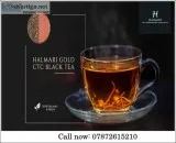 Gold English Breakfast Loose Tea