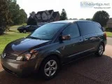 2008 Nissan Quest