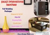 BALAJI INTERNATIONAL FURNITURE FOR SOFA
