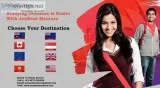 Studying Overseas is Easier With JenNext Mentors Apply Now