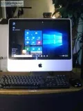 &quot20 IMAC WITH KEY BOARD MOUSE 4GB MEMORY WIFI WEB CAM WIN.10