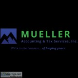 Mueller Accounting and Tax Services