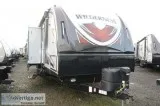 2019 Heartland Wilderness 3250 BS