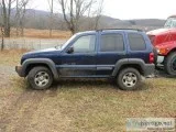 2003 JEEP LIBERTY WTITLE