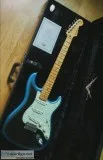 Fender Master build custom shop Stratocaster